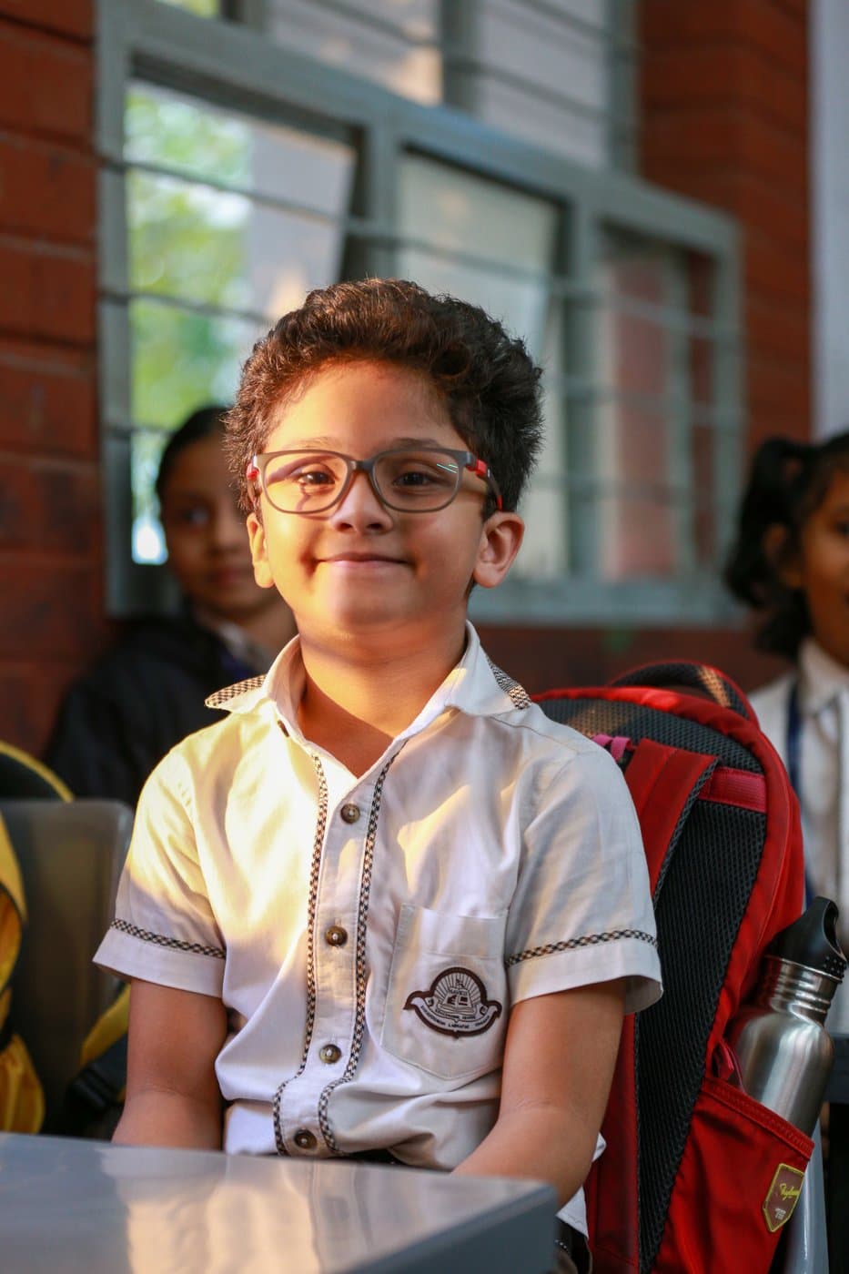 Navkis Gokula student