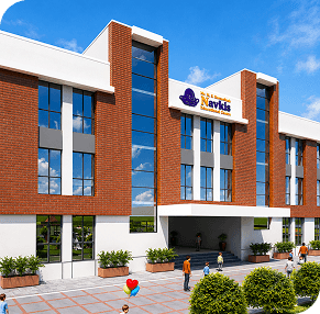 Navkis Educational Centre Nelamangala campus